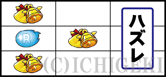 ミクちゃんとイドムンのミラクルチャレンジ2のリーチ目(3)