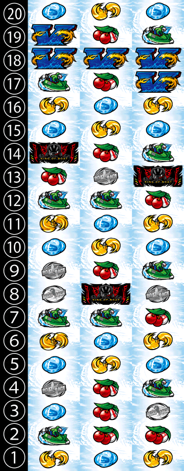 モンキー ターン iv パチスロ