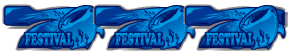 沖縄フェスティバル-30の青BIG