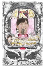 ぱちんこAKB48 バラの儀式 Sweet まゆゆ Version、図柄、筐体、スペック