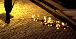 パチンコCRフィーバー バイオハザード リベレーションズの金の銃の画像