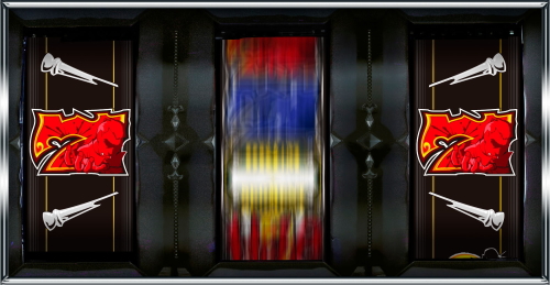 CRドラセグ2のノーマルリーチの画像