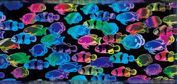 パチンコドラム海物語の魚群画像
