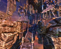 パチンコフィーバーエルドラのボイボスの階段画像