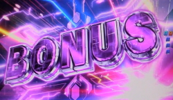 パチンコヱヴァンゲリヲン 2018年モデルのBONUS(紫図柄・青図柄)画像