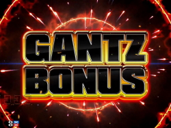 ぱちんこ GANTZのGANTZ BONUSの画像