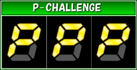 CRゴールデンゲート～BLACK～ライトミドルタイプのゲームフローP-CHALLENGEの画像