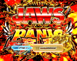 CR JAWS再臨のJAWS PANIC無限の画像
