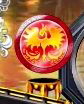 CRぱちんこ麻雀格闘倶楽部の鳳凰コインの画像