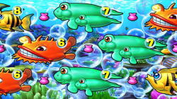 パチンコ大海物語4のゲームフロー通常時の画像