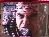 パチンコスーパーマンのバトルリーチジェネラル＝ゾッド画像