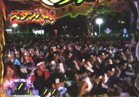 パチンコCRaにっぽんど真ん中祭りのスタンバイゾーンの画像