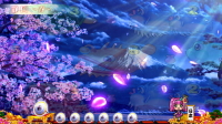 パチンコPスーパー海物語 IN JAPAN2の夜背景の画像