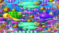 パチンコPスーパー海物語 IN JAPAN2の魚群予告の画像