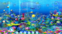 パチンコPスーパー海物語 IN JAPAN2の海モードの画像