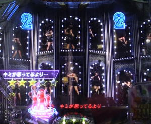 ぱちんこ AKB48 ワン・ツー・スリー!! フェスティバルの超絶SPリーチの画像