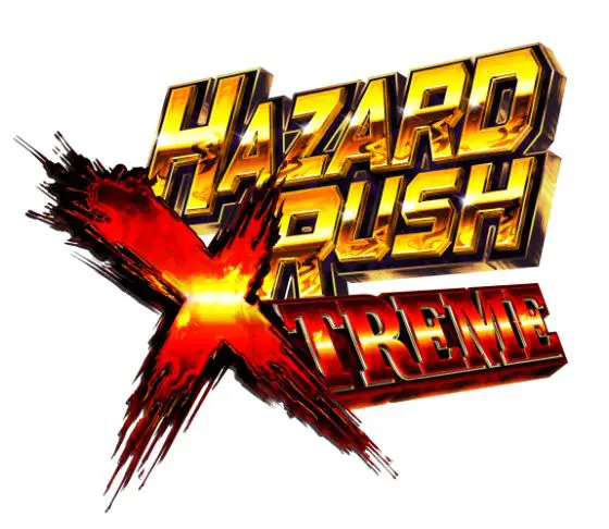 パチンコPバイオハザード RE:2 ごらくバージョンのHAZARD RUSH XTREME画像