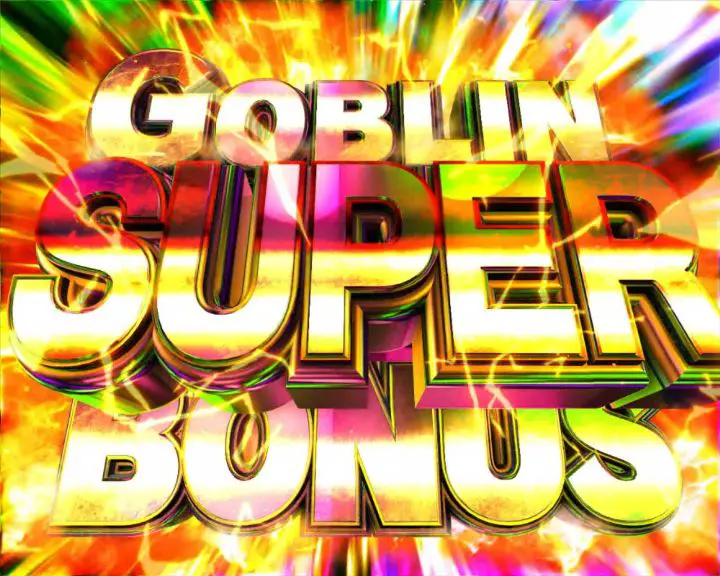 パチンコPゴブリンスレイヤーのSUPER GOBLIN SLAYER BONUS画像