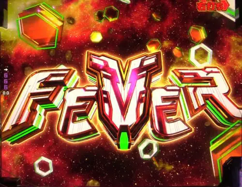 パチンコPフィーバー 機動戦士ガンダムユニコーンのFEVER