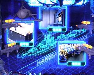 Pハイスクール・フリート艦内ステップアップの画像