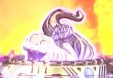 パチンコPA真・怪獣王ゴジラ2の第2形態画像
