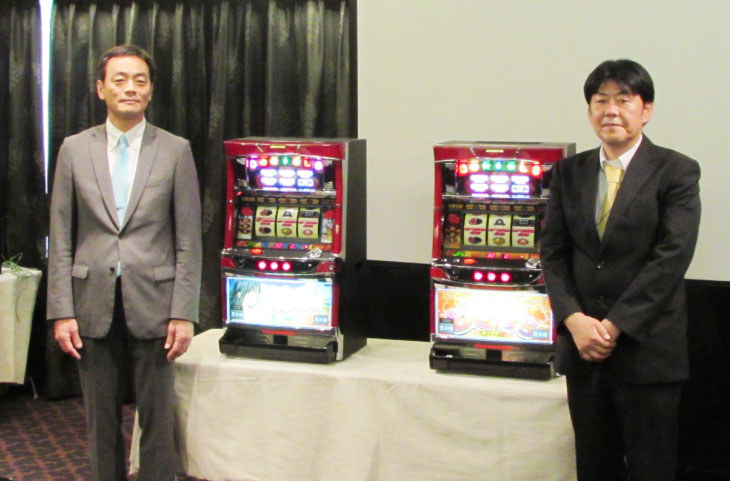 Pbプロジェクト Sオリスロ2シリーズ 合同プレス説明会 一撃 パチンコ パチスロ解析攻略