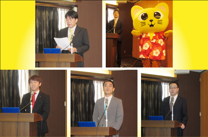 Pbプロジェクト Sオリスロ2シリーズ 合同プレス説明会 一撃 パチンコ パチスロ解析攻略