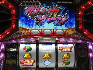 パチスロ アントニオ 猪木 ゾーン