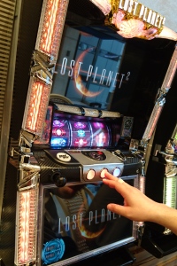 パチスロロストプラネット2のロングフリーズ