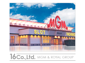 MGM水戸店の店舗画像