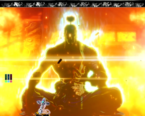 パチンコP いくさの子 戦極最強ドデカ199ver.の本能寺の変の画像