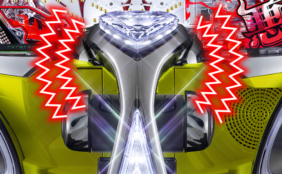 パチンコPフィーバーからくりサーカス2 Light ver.のレバブル予告