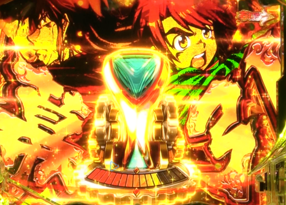 パチンコPフィーバーからくりサーカス2 Light ver.のV-コントローラー・金