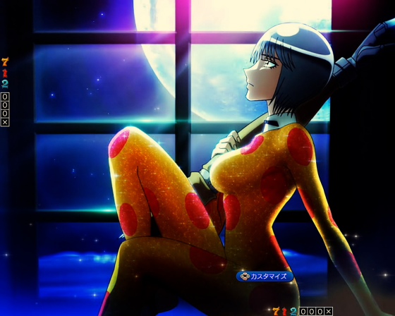 パチンコPフィーバーからくりサーカス2 Light ver.のしろがね背景予告