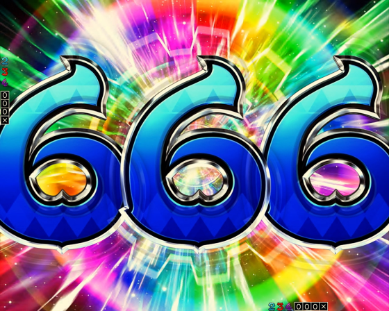 パチンコPフィーバーからくりサーカス2 Light ver.の7図柄揃い以外