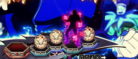 パチンコPフィーバーからくりサーカス2 Light ver.の保留変化予告