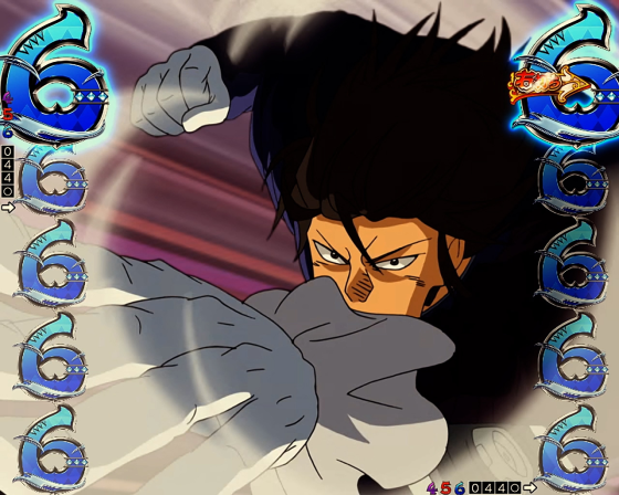 パチンコPフィーバーからくりサーカス2 Light ver.の5回攻撃