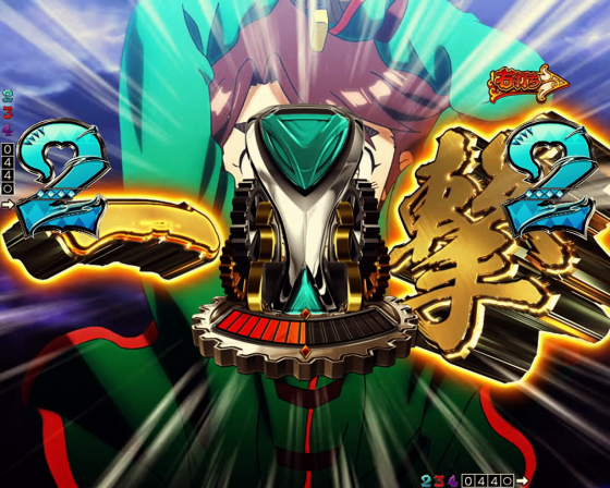 パチンコPフィーバーからくりサーカス2 Light ver.のV-コントローラー