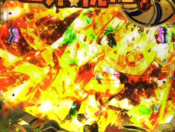 パチンコP【超甘LT】この素晴らしい世界に祝福を!最終クエスト1/49の最強予告