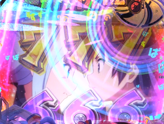 パチンコP【超甘LT】この素晴らしい世界に祝福を!最終クエスト1/49の全回転