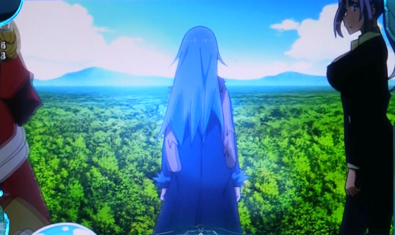 P転生したらスライムだった件129ver.のOPムービー予告の画像