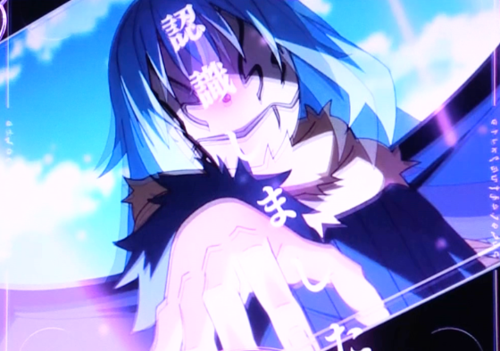 P転生したらスライムだった件129ver.の神之怒（メギド）予告の画像