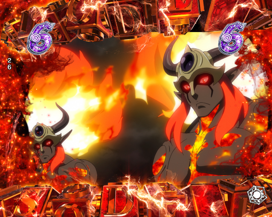 P転生したらスライムだった件129ver.のイフリートエピソードリーチの画像