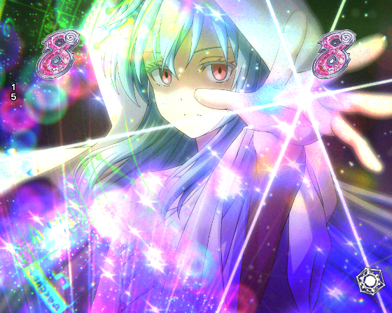 P転生したらスライムだった件129ver.の暴食之王予告の画像