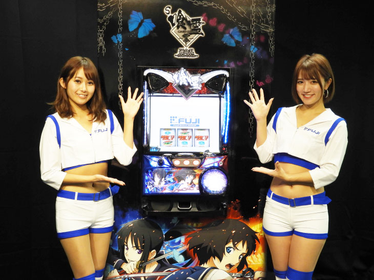 零カウンターシステム搭載!『S喰霊-零- 運命乱~うんめいのみだれ~』プレス発表会