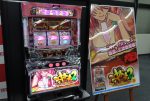 速報!「ユニバーサルエンターテインメント」スロット2機種同時記者発表会