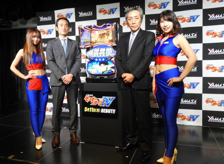 パチスロ新機種「パチスロ モンキーターンⅣ」が登場!