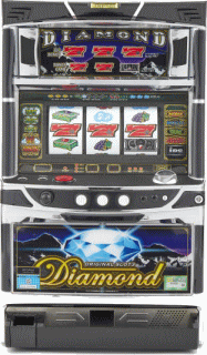 Diamond ダイヤモンド オリスロ3 スロット新台 6号機 解析 スペック 打ち方 設定判別 導入日 ゲーム性 天井まとめ 一撃 パチンコ パチスロ解析攻略