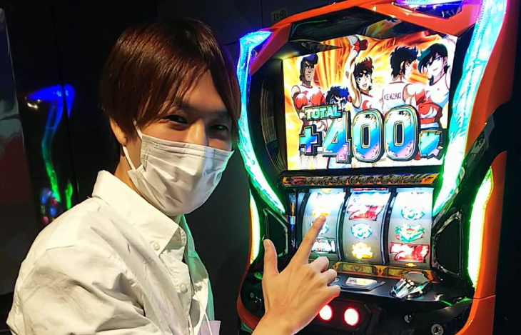 パチスロ新機種「PACHISLOT リングにかけろ1 ワールドチャンピオンカーニバル編」が登場!