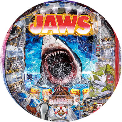 CR JAWS再臨のリール